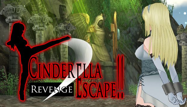 Cinderella Escape 2-Revenge 2020+Patch by Hajime Doujin Circle Porn Game
