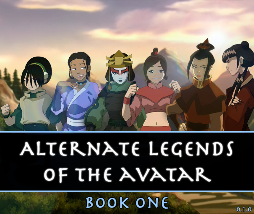 Alternate Legends of the Avatar Version 0.3.0 Win/Mac by Apexoid Porn Game