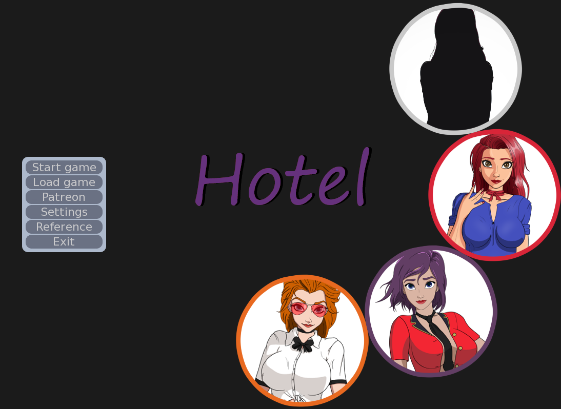 StagerGames – Hotel Ver.0.5.4 Eng, Rus Porn Game
