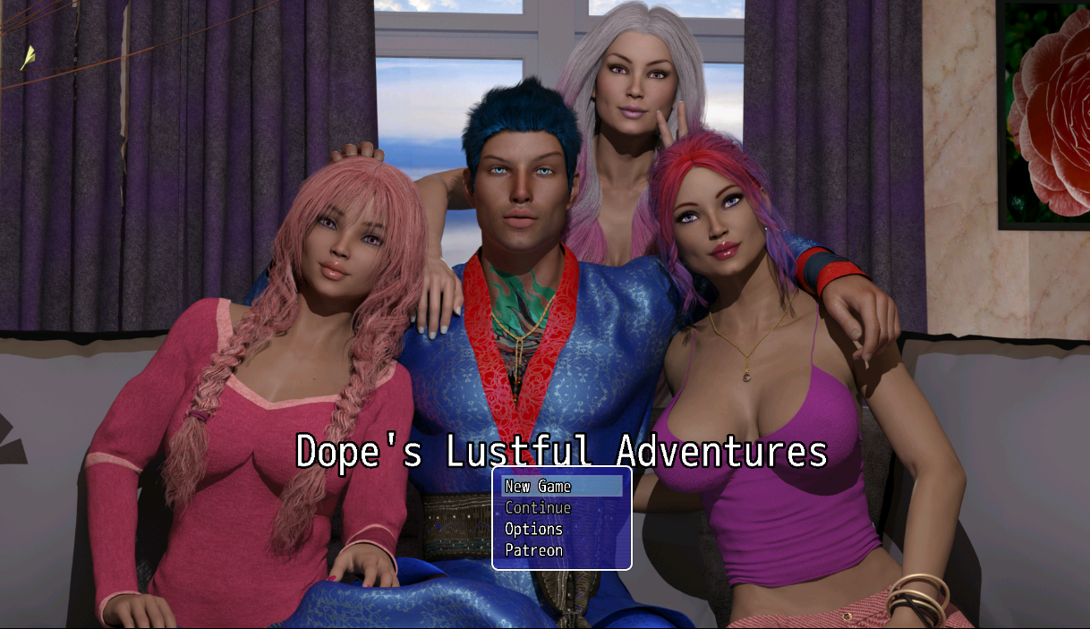 Dope Lustful Adventures Update Version 0.11.5.1 fix Porn Game
