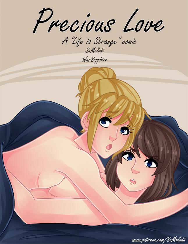 SaMelodii – Precious Love Update Porn Comic
