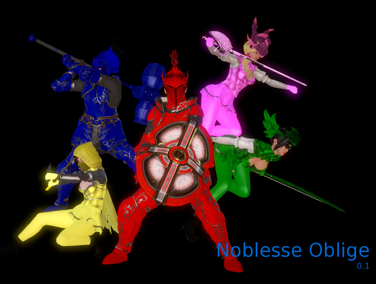 Noblesse Oblige Version 0.1 by Tjord Porn Game
