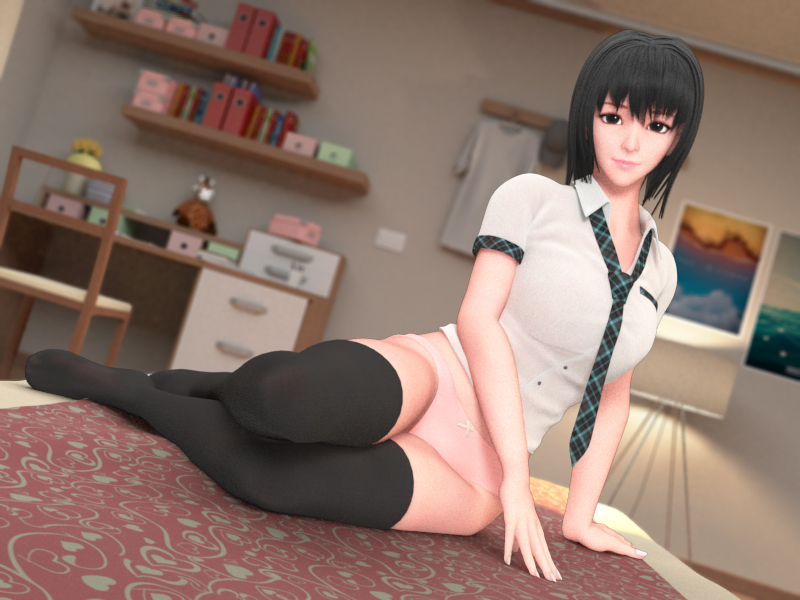 GREEN CURRY - Art Collection 3D Porn Comic