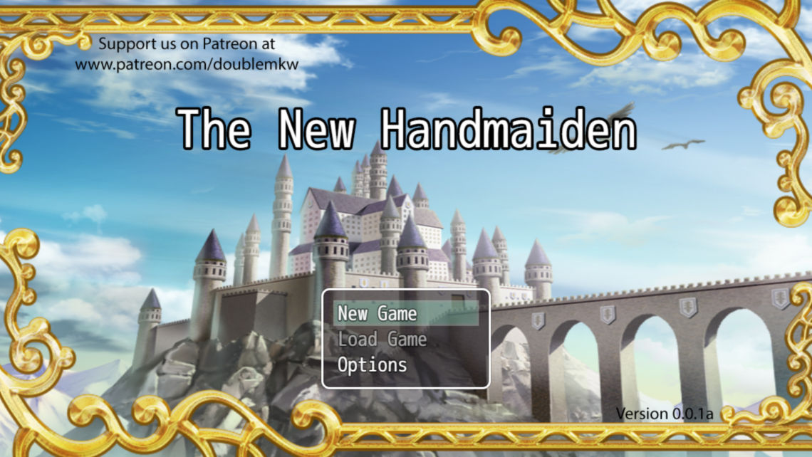 The New Handmaiden v0.0.1a by DoubleMKW Porn Game