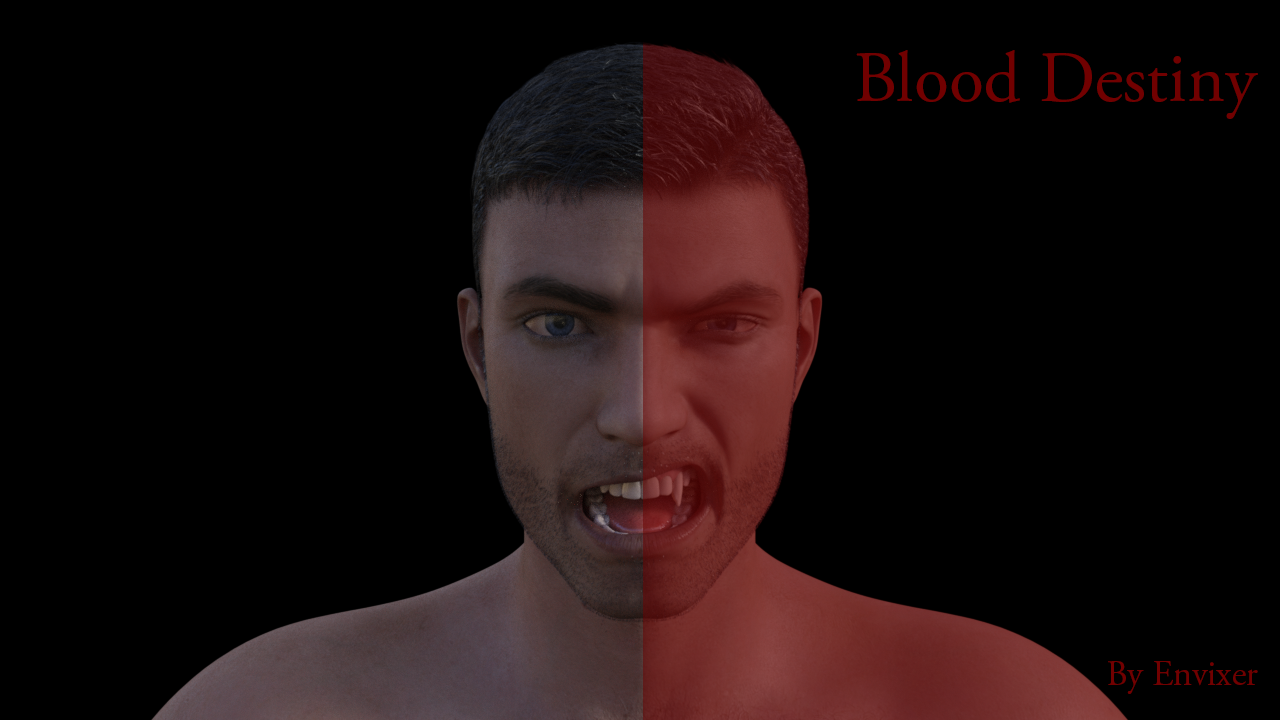 Blood Destiny Version 0.2 by Envixer Porn Game
