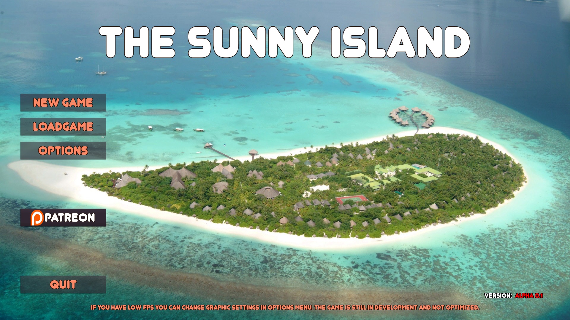 Sunny Island Version 0.1.0 by SunnyIslandCompany Porn Game