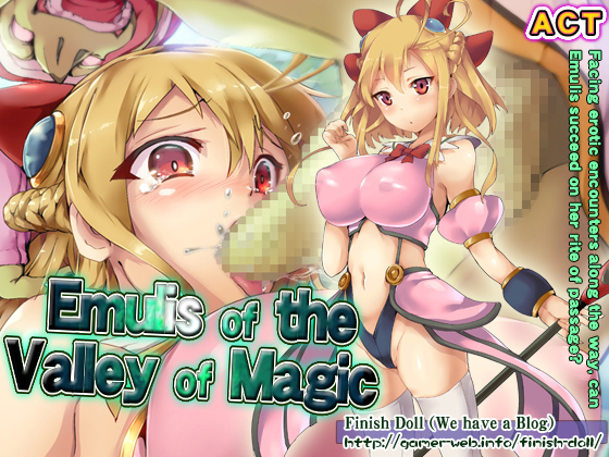 Finish Doll - Emulis of the Valley of Magic Ver.3 Final (eng) Porn Game