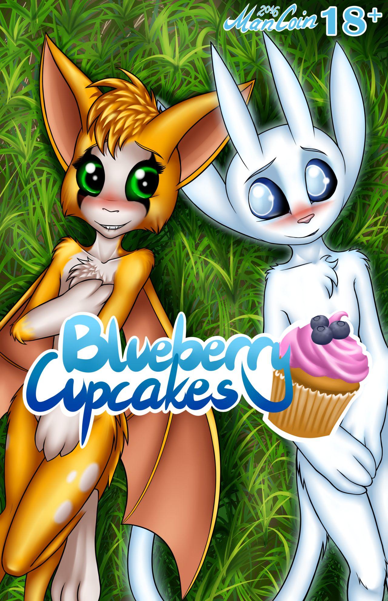 Mancoin BlueBerry Cupcakes 1 2 Porn Comic