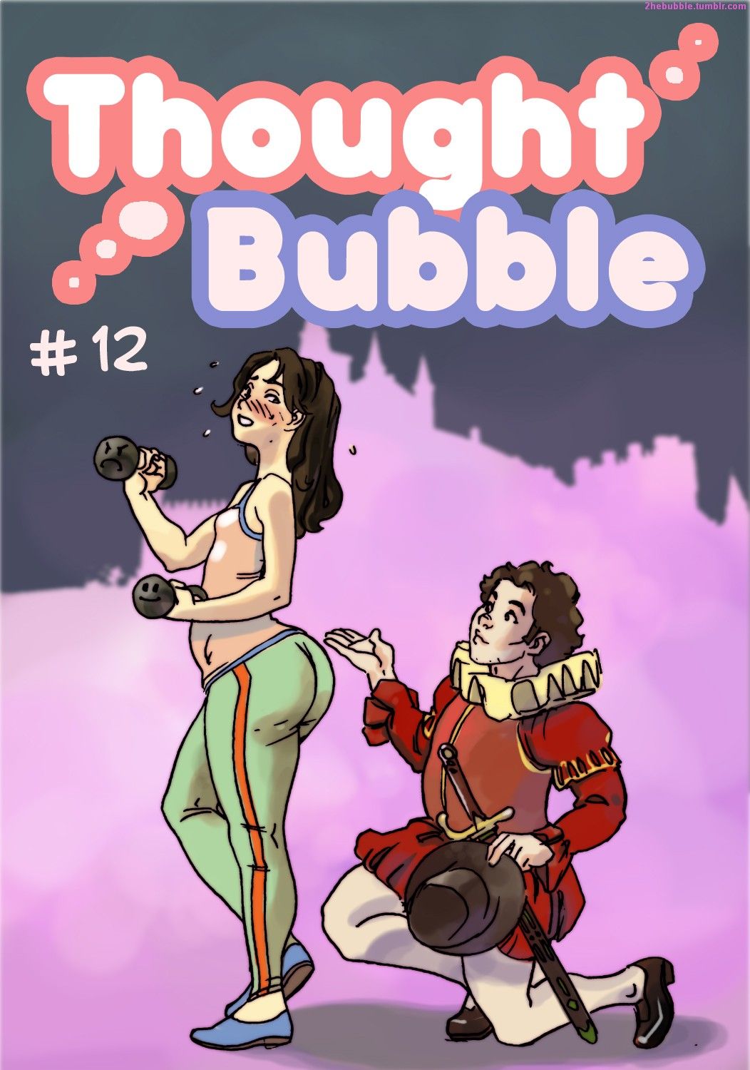 Sidneymt Thought Bubble 12 13 Porn Comic
