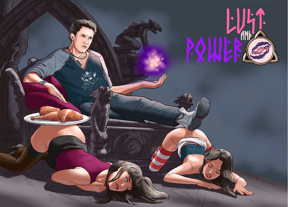 Lust and Power Version 0.49 Regular Win/Mac/Android+Cheat Mod by Lurking Hedgehog Porn Game