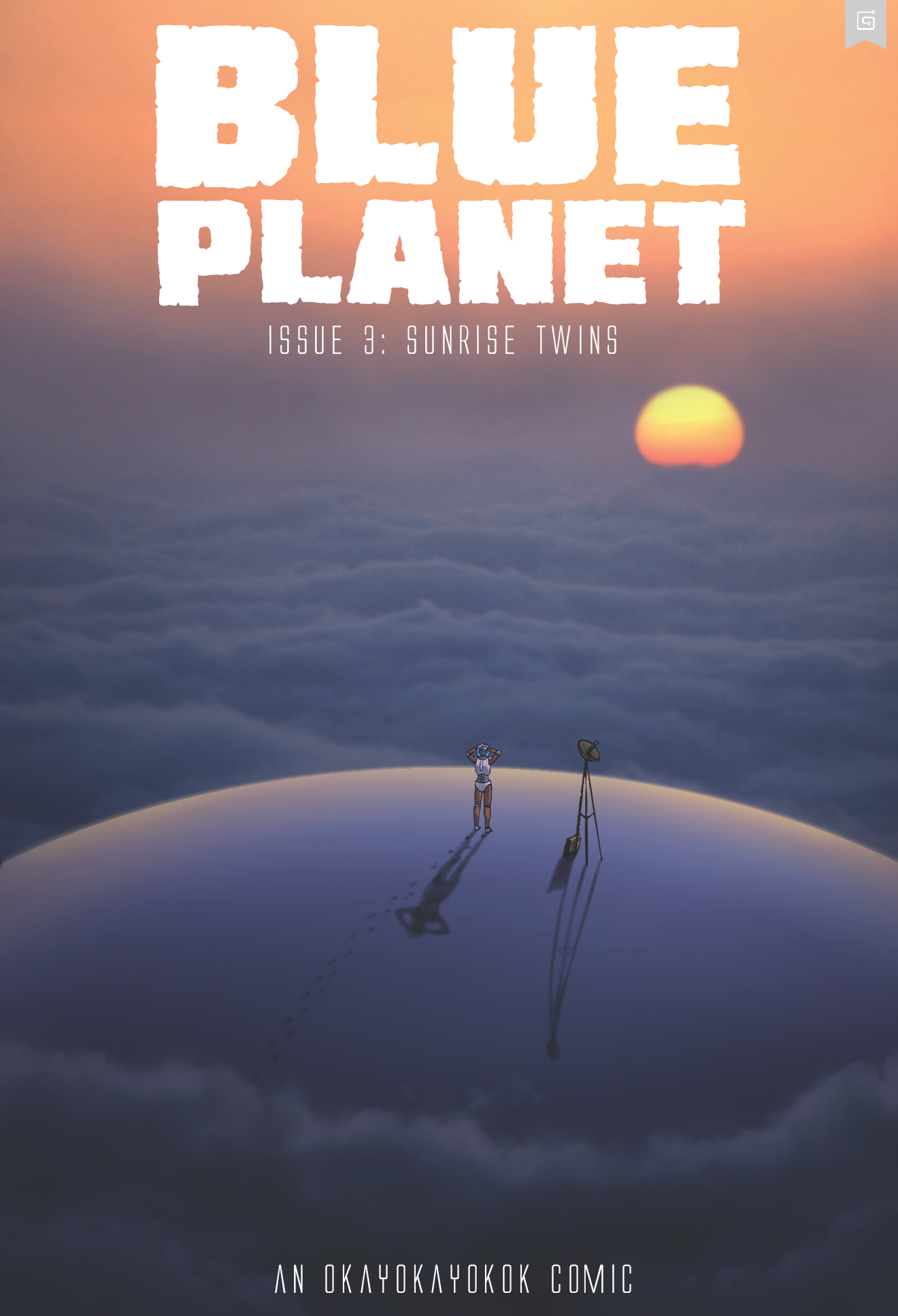 Okayokayokok Blue Planet 3: Sunrise Twins Porn Comics