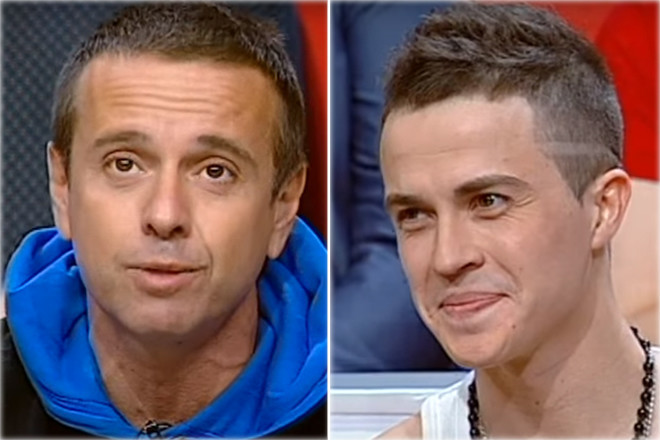 Сын губина андрея фото