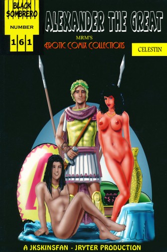 Celestin - Alexander The Great Porn Comics