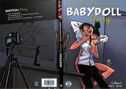 SCHERDING-KA - Babydoll Diary 1-2 (French) Porn Comic