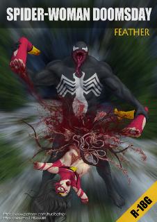 Feather – Spider Woman Doomsday Porn Comics