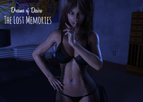 LewdLab - Dreams of Desire - The Lost Memories Chapter 3 Completed + Incest Patch Porn Game