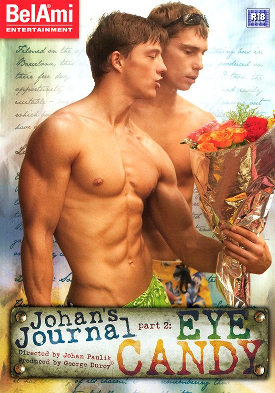 Johan s Journal part 2 Eye Candy / Дневник Йохана часть 2 Манящий Взгляд