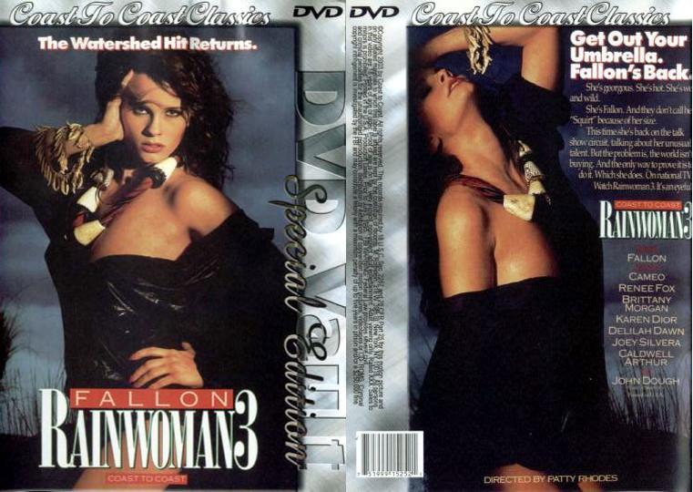 Rainwoman 3 / Женщина Дождя 3  Britt Morgan, Cameo, Delilah Dawn, Fallon, Renee Foxx, Karen Dior