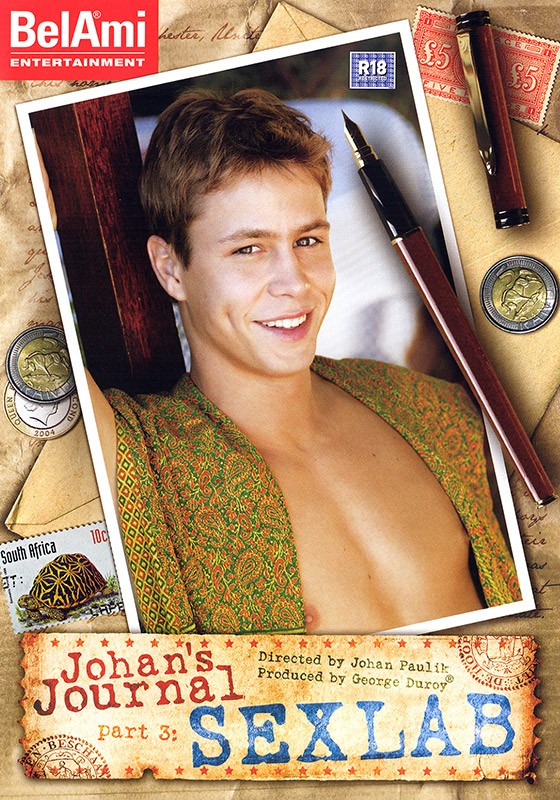 Johan s Journal 3: Sex Lab / Журнал Йохана 3: Секс лаборатория