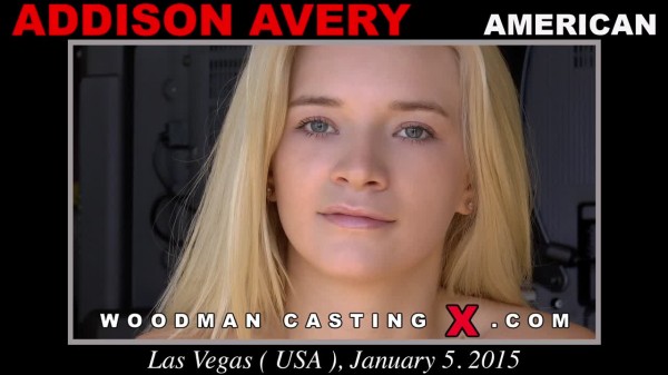 Addison Avery aka Katie Banks
