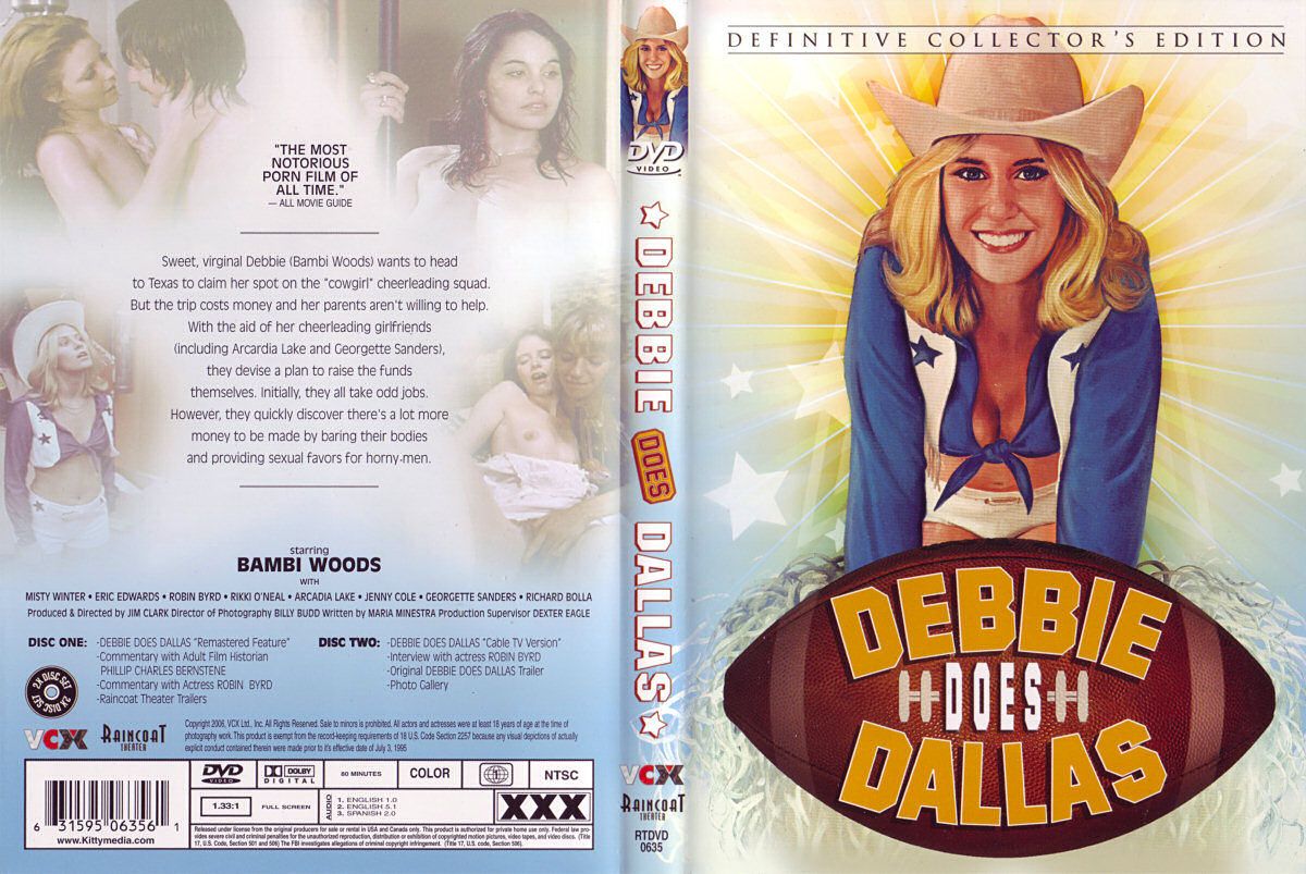 Debbie Does Dallas / Дебби Уделывает Даллас   Bambi Woods, Arcadia Lake, Misty Winter, Robyn Byrd, Rikki O Neal, Georgette Sanders, Pat Allure, Paula Head, Richard Balla