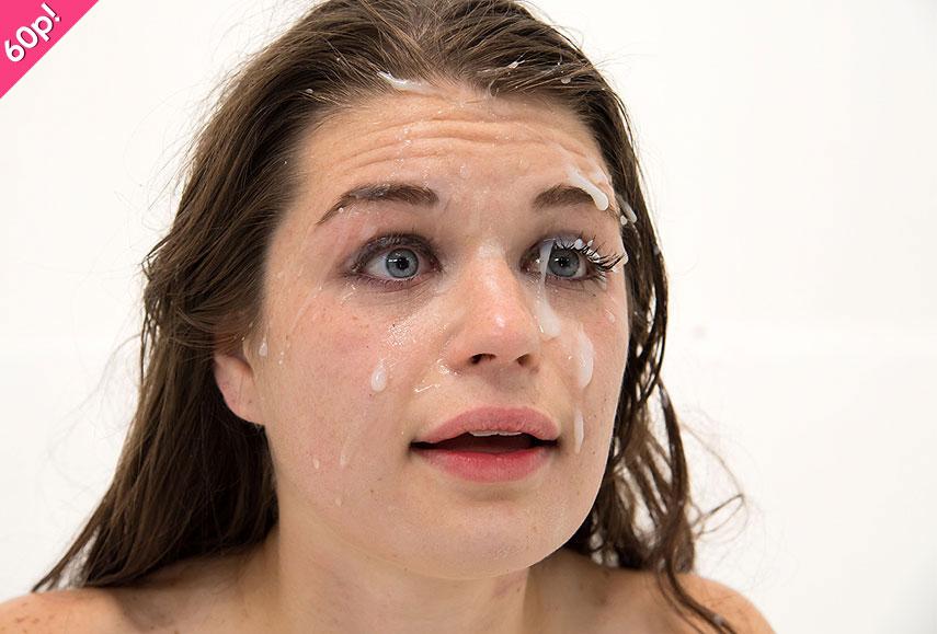 Anastasia Rose - Pancake Tits
