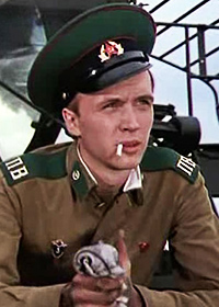 Александр Милокостый