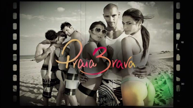 praia brava