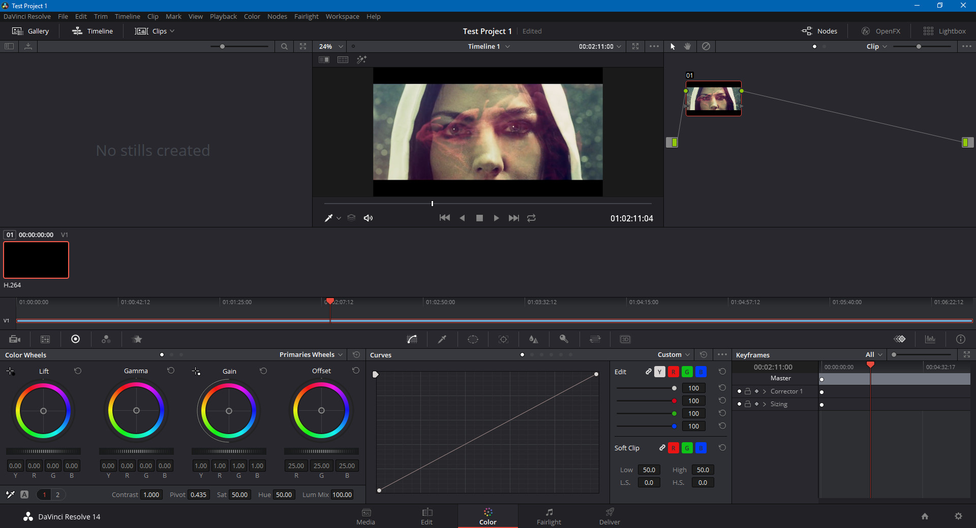 Davinci am. DAVINCI resolve 14 системные требования. DAVINCI resolve Studio crack. Видеомонтаж DAVINCI resolve. Вкладка Color DAVINCI resolve.