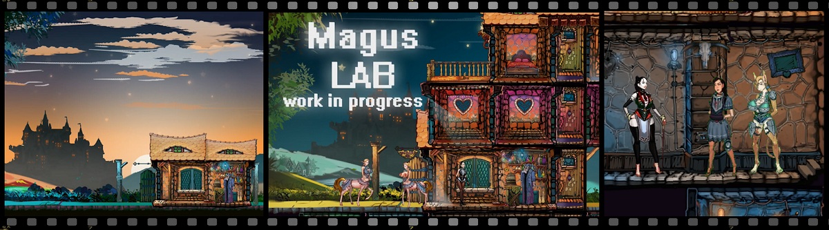 The Magus Lab