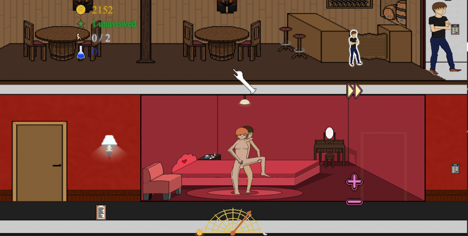 Zum Damenhaus - Version 4.1 Fix by Randomcrow Porn Game
