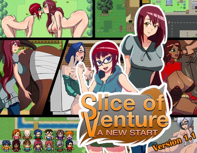 Slice of Venture: A New Start [1.1 Финальная] - 156.7 MB