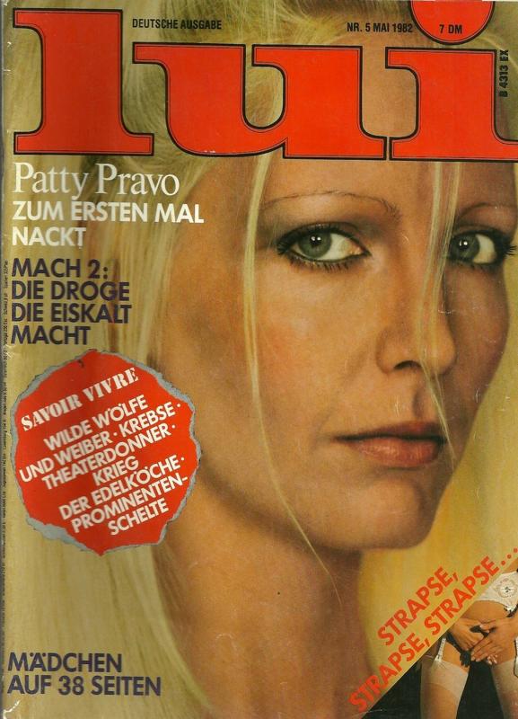 LUI German № 5,7,8,12 1982