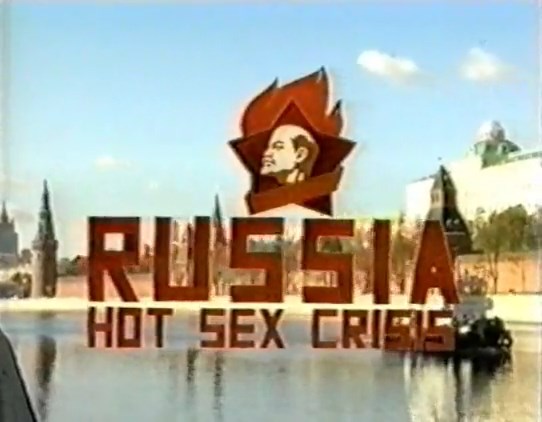 Rossiya seks-krizis  / Россия секс-кризис