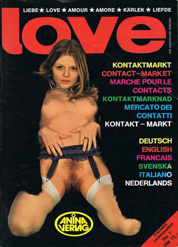 Love № 7,8
