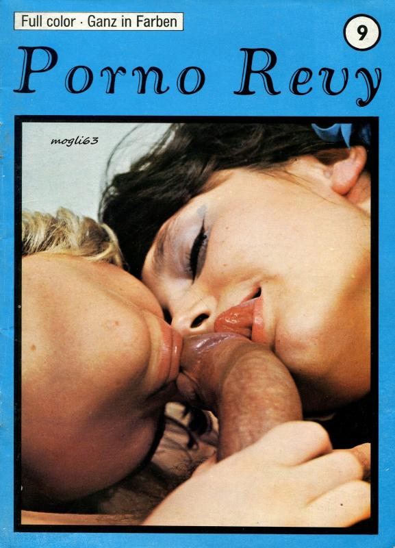 Porn Revy № 9