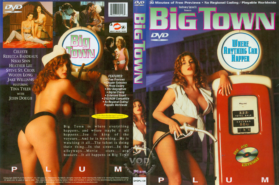 Big Town / Большой Город   Celeste, Heather Lee, Nikki Sinn, Rebecca Bardoux, Tina Tyler