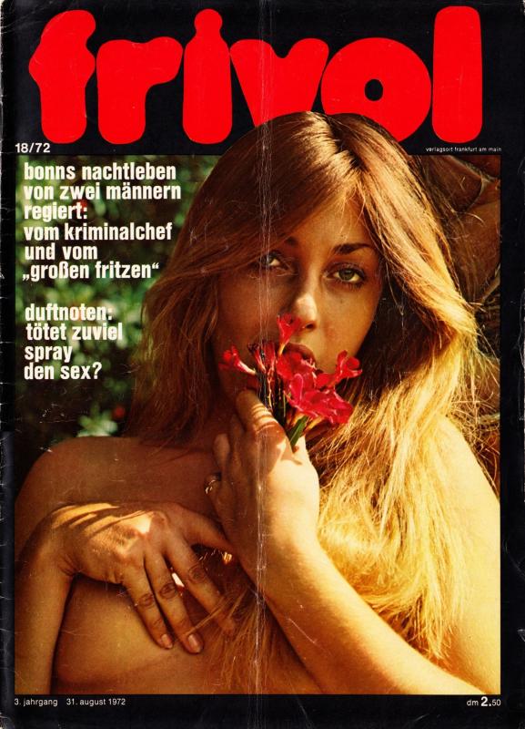 Frivol № 18,28,35