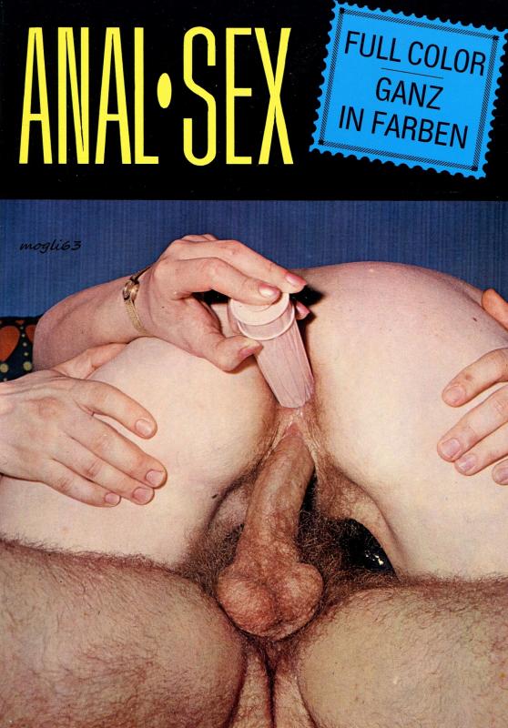 Anal Sex № 1,2
