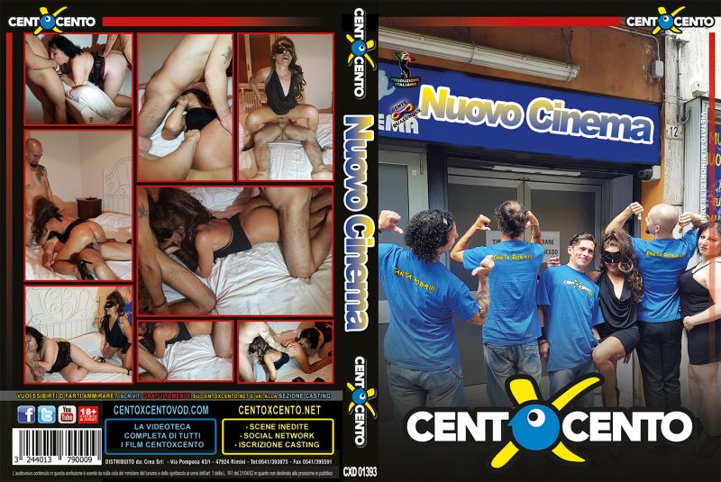 Nuovo Cinema CentoXCento / Новый кинотеатр от CentoXCento , Cento X Cento )