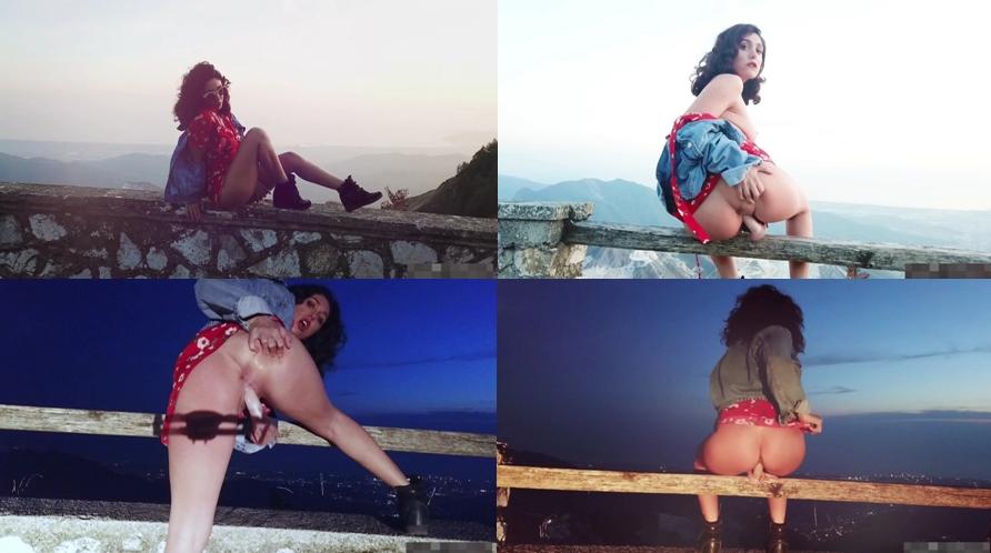 Cleopatra Sinns – Shadow of the drone 1th drone vid