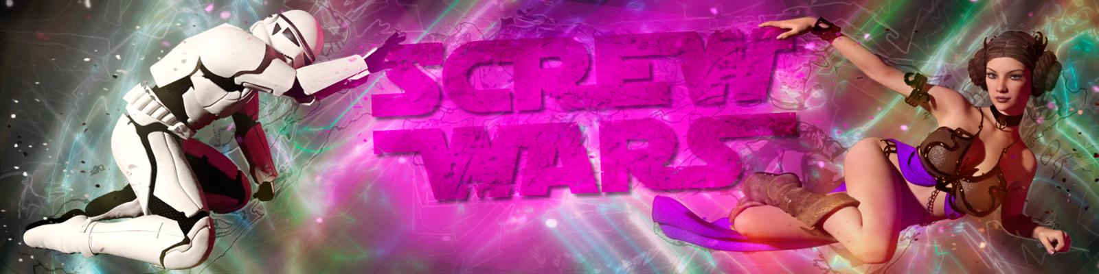 Screw Wars IV: A New Cock