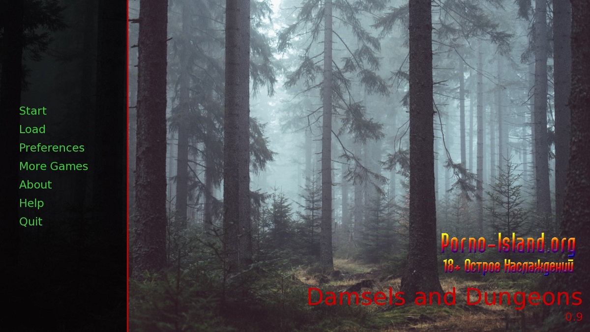 Damsels and dungeons