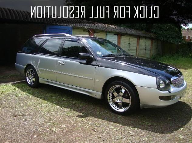 ford scorpio 2 С‚СЋРЅРёРЅРі