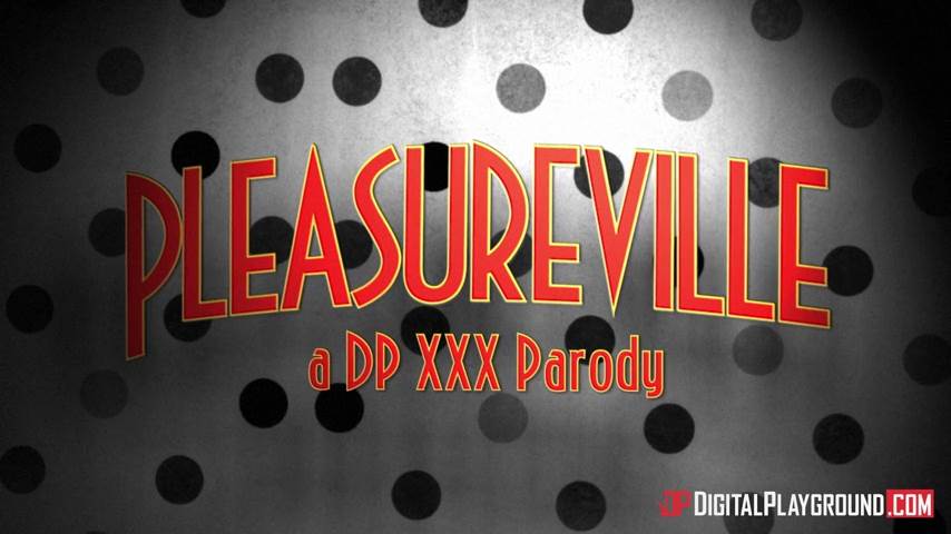 Alexis Fawx - Pleasureville A DP XXX Parody Episode 4