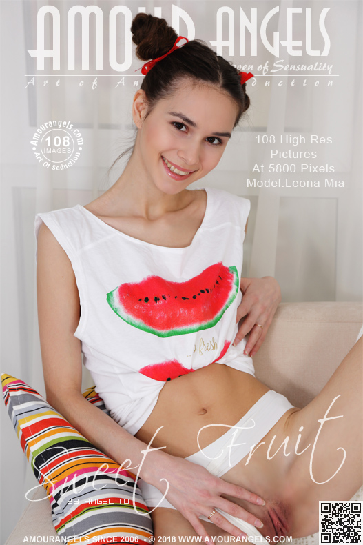 2018-07-08 Leona Mia - Sweet Fruit