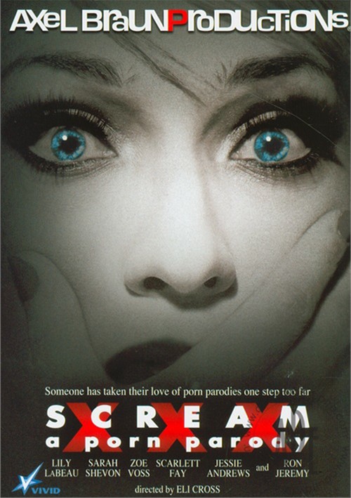 Scream XXX: A Porn Parody / Крик ХХХ: Порно Пародия
