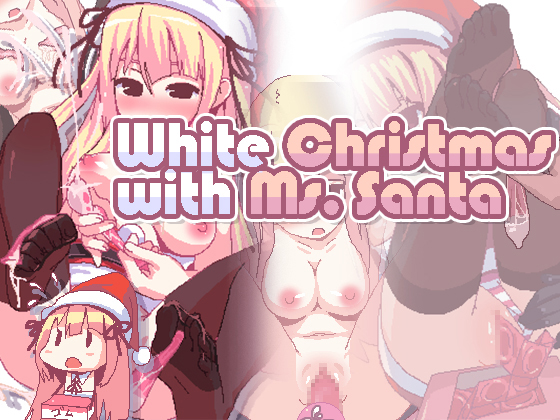 TissuBox - White Christmas with Ms. Santa (eng) Porn Game