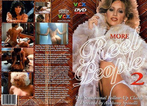 More Reel People, Part 2 / More Reel People, Part 2