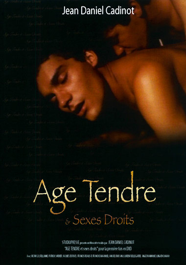 Age tendre et sexes droits / Coming Soon / Нежный возраст и право на секс / Скоро в эфире
